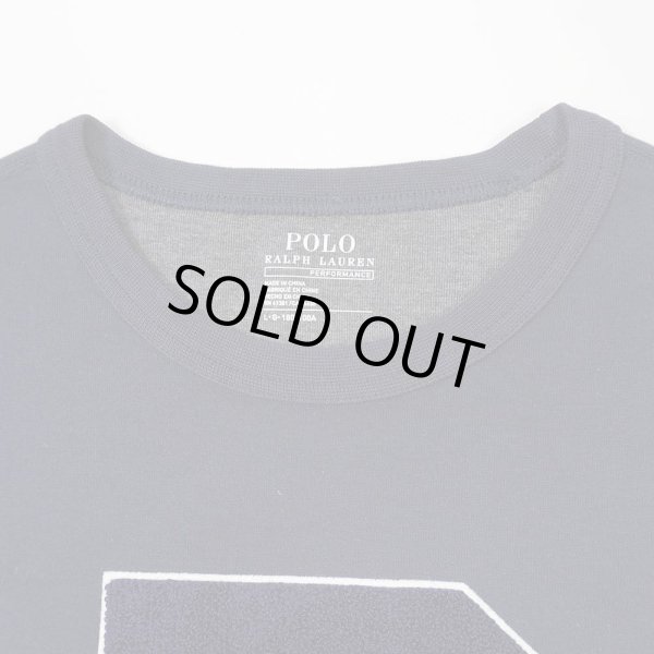 画像3: 00's Polo Palph Lauren スウェット “P-LOGO Patch / DEADSTOCK” (3)