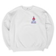 画像1: 00's SHERWIN WILLIAMS ロゴプリントスウェット "DEADSTOCK" (1)