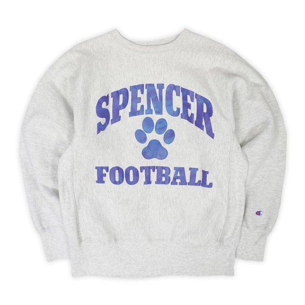 画像1: 90's Champion リバースウィーブ スウェット "MADE IN USA" (1)