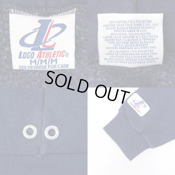 画像3: 90's ROLLING STONES スウェットパーカー “ROAD CREW / MADE IN USA” (3)