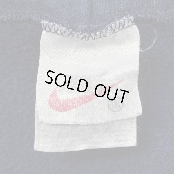 画像3: Early 00's NIKE センタースウォッシュ スウェットパーカー "MADE IN USA" (3)