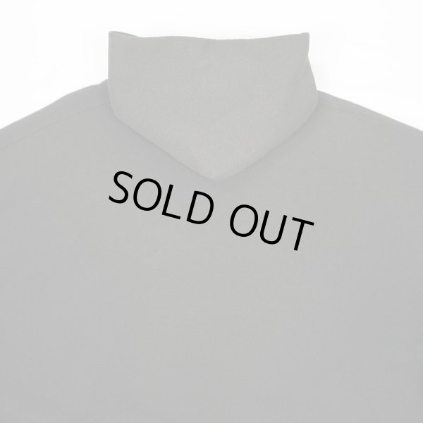 画像4: "XL / BLACK" 90-00's RUSSELL ブランク スウェットパーカー (4)