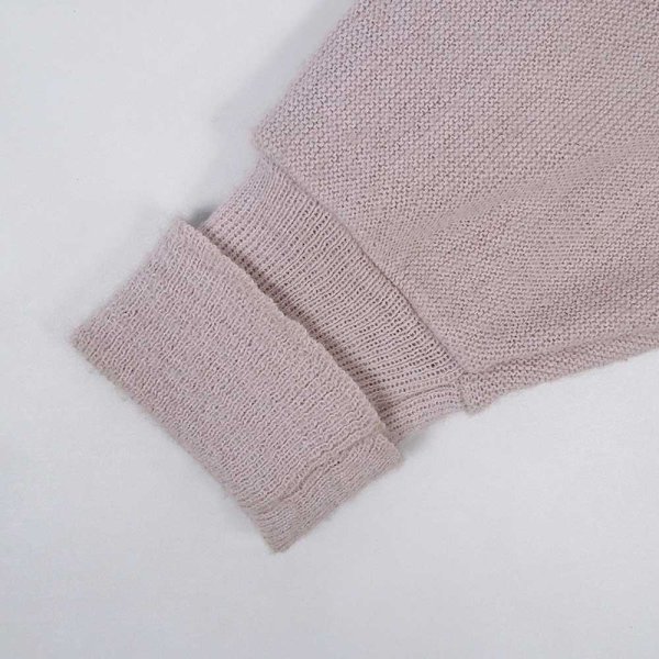 画像3: 80's OAKTON LIMITED アクリル ニット カーディガン "MADE IN USA" (3)