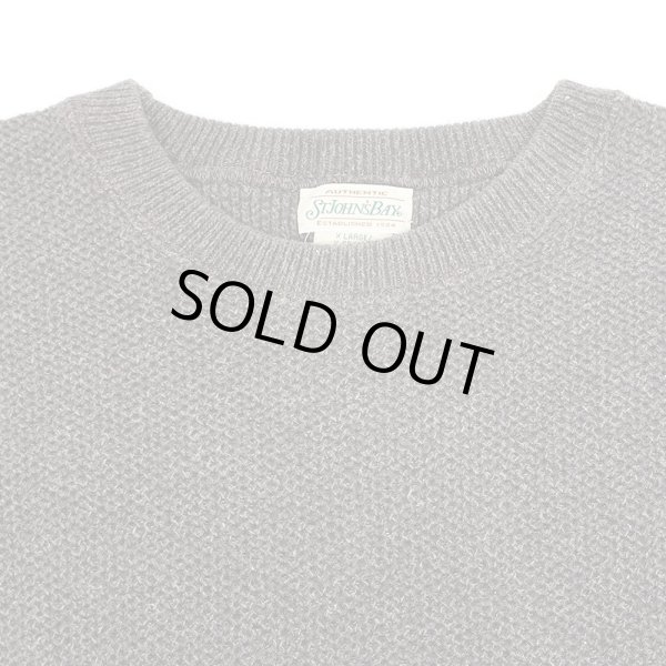 画像3: 90's ST JOHN'S BAY コットンニット "MADE IN USA" (3)