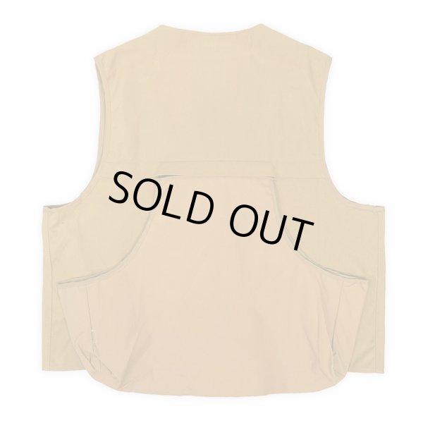 画像2: 80's RED HEAD ハンティングベスト (2)