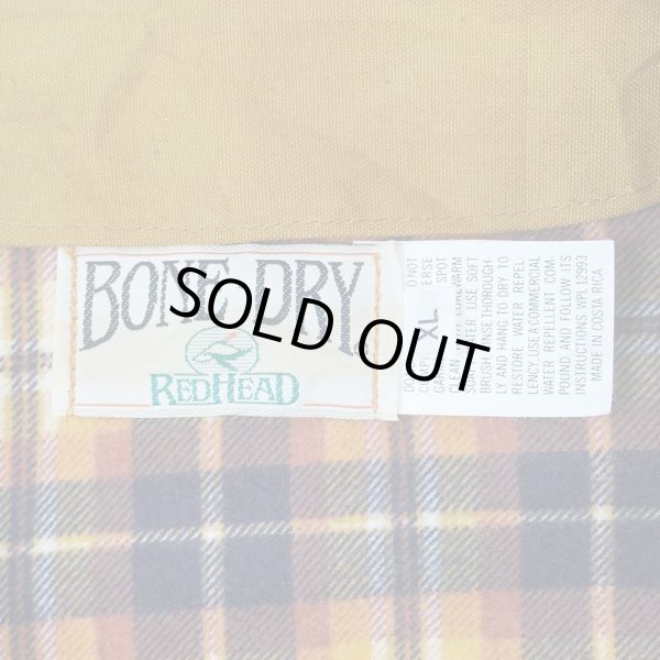 画像3: 80's RED HEAD ハンティングベスト (3)