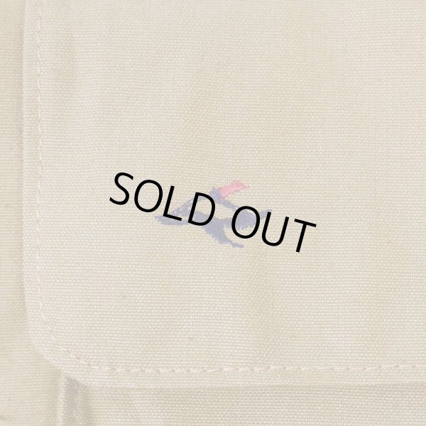 画像4: 80's RED HEAD ハンティングベスト (4)