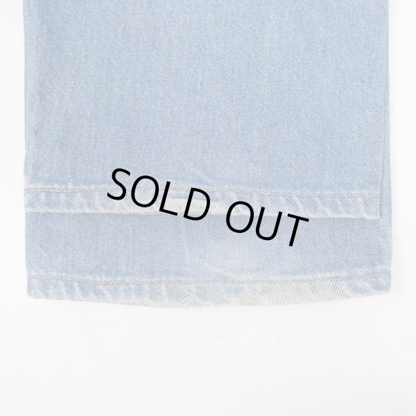 画像4: 80's Levi's 501 デニムパンツ “赤耳” (4)