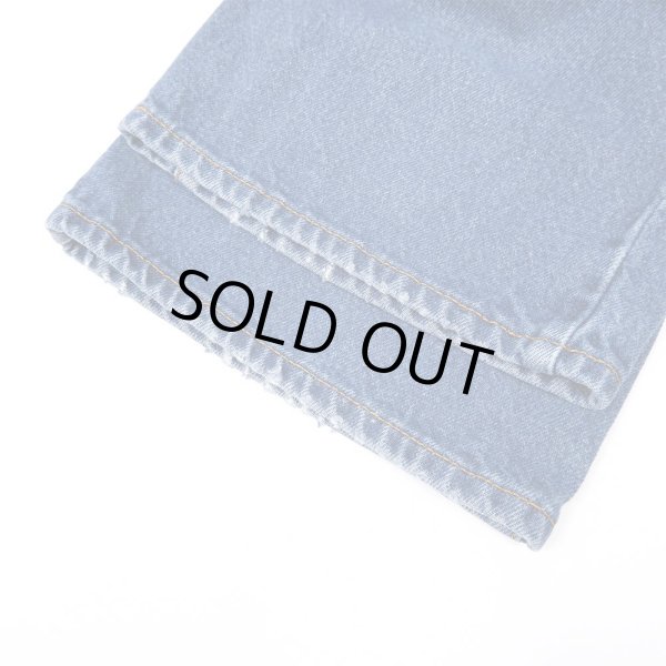 画像4: 00's Levi's 517 デニムパンツ "W36 L30" (4)