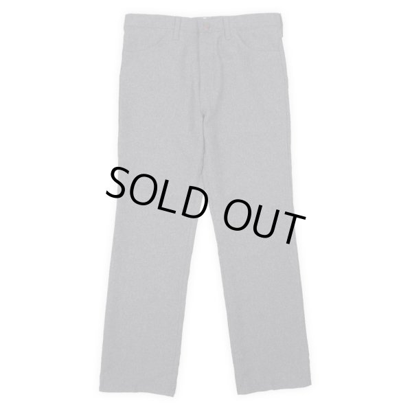 画像2: 90's Wrangler WRANCHER BOOT JEANS "DEADSTOCK / MADE IN USA" (2)