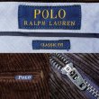 画像3: 00's Polo Ralph Lauren 太畝コーデュロイ トラウザー "CLASSIC FIT / W32 L32" (3)