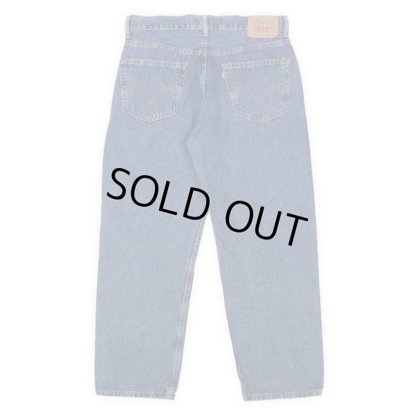 画像2: 00's Levi's 550 デニムパンツ "W34 L30" (2)