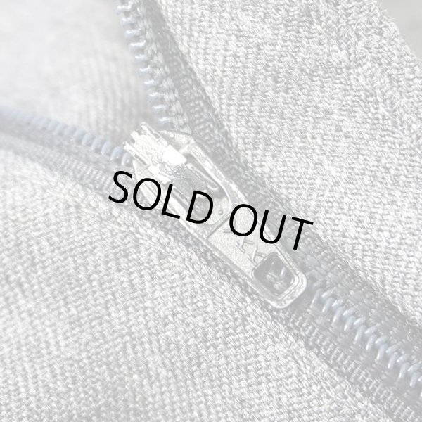 画像5: 90's Levi's アクションスラックス "GRAY / 実寸W34 L27" (5)