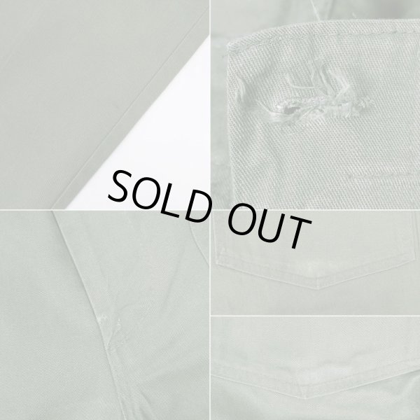 画像6: 80's US.ARMY ベイカーパンツ "W34 L31" (6)