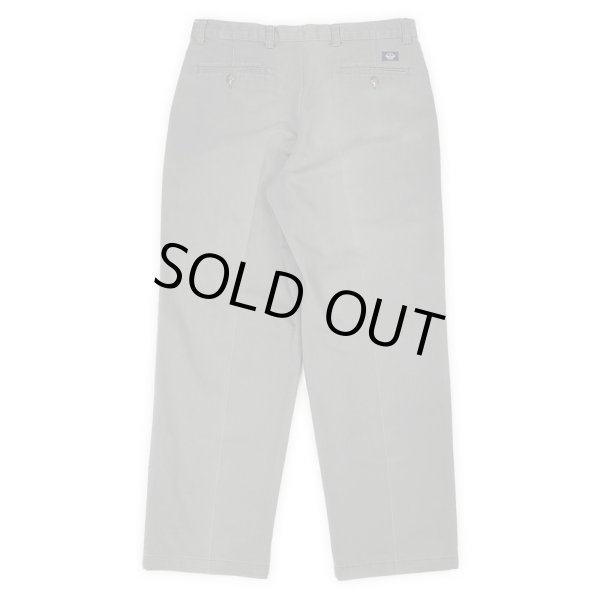 画像2: 00's DOCKERS 2タック チノトラウザー "W34 L31" (2)