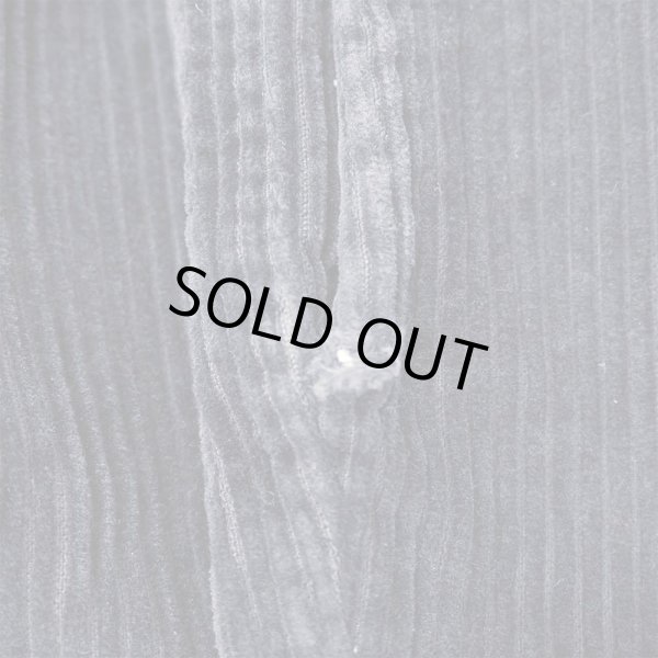 画像5: 90's CHAPS Ralph Lauren 2タック 太畝コーデュロイトラウザー (5)