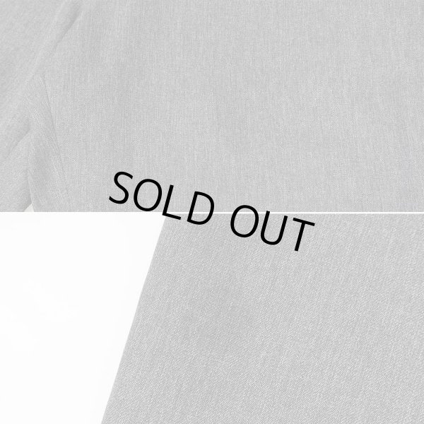 画像4: 90's Levi's アクションスラックス "CHACOAL HEATHER / W34 L30相当" (4)