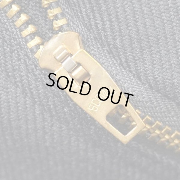 画像5: Early 90's Levi's 10517-6117 ブーツカットパンツ “MADE IN USA / NAVY / DEADSTOCK” (5)