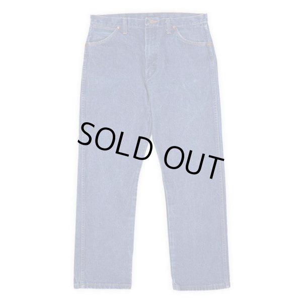 画像1: 80's Wrangler 13MWZ デニムパンツ “W36 L30 / MADE IN USA” (1)