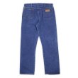 画像2: 80's Wrangler 13MWZ デニムパンツ “W36 L30 / MADE IN USA” (2)