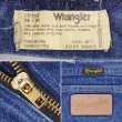 画像3: 80's Wrangler 13MWZ デニムパンツ “W36 L30 / MADE IN USA” (3)
