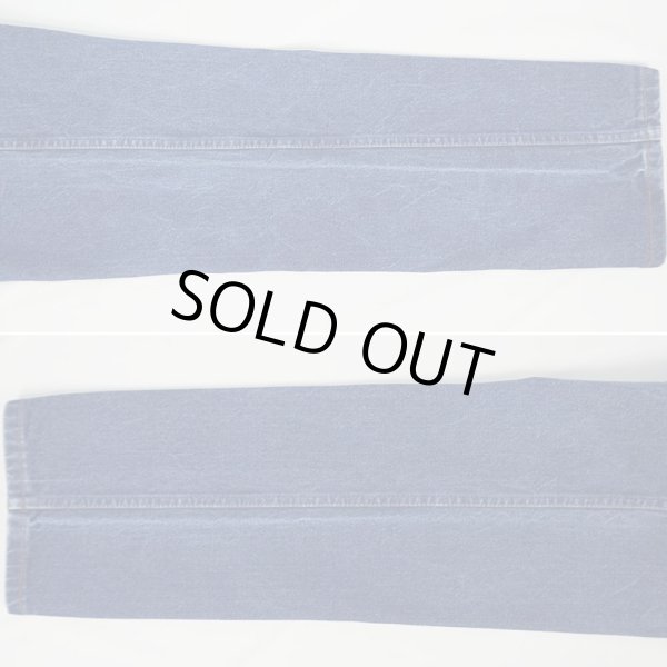 画像4: 80's Wrangler 13MWZ デニムパンツ “W36 L30 / MADE IN USA” (4)