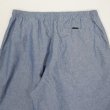 画像4: 90's ORVIS コットンシャンブレー イージーパンツ "MADE IN USA / DEADSTOCK" (4)
