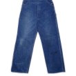 画像2: 60's Lee デニムオーバーオール "JELT DENIM" (2)