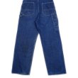 画像3: 60's Lee デニムオーバーオール "JELT DENIM" (3)