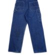 画像3: 60's Lee デニムオーバーオール "JELT DENIM" (3)