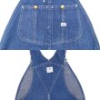 画像5: 60's Lee デニムオーバーオール "JELT DENIM" (5)