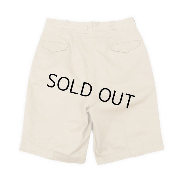 50's US.ARMY チノショーツ “DEADSTOCK”mbm03171204006184｜DEAD