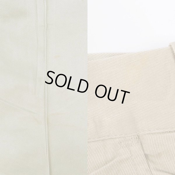 画像5: 50's US.ARMY チノショーツ “DEADSTOCK” (5)