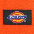 画像3: 00's Dickies ワークショーツ "ORANGE / W36" (3)