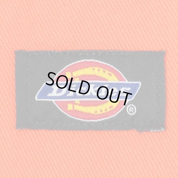 画像3: 00's Dickies ワークショーツ "ORANGE / W36" (3)