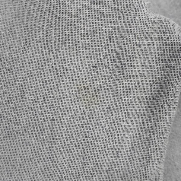 画像5: 90's ST JOHN'S BAY 2タック コットンリネンショーツ (5)