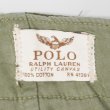 画像3: 00's Polo Ralph Lauren 6ポケット カーゴショーツ "OLIVE / W33" (3)