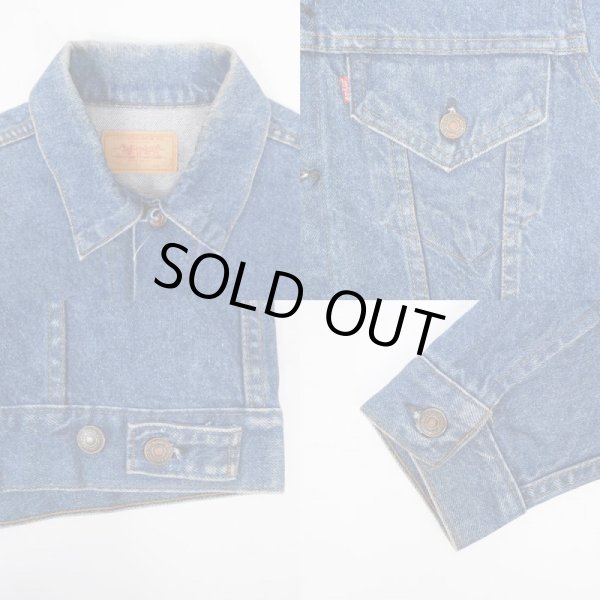画像4: 70-80's Levi's 70505-0217 デニムジャケット "MADE IN USA" (4)
