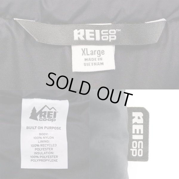 画像3: 日本未発売 REI パディングジャケット (3)