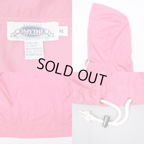 画像3: 90's SMYTHE AND COMPANY コットンアノラックパーカー (3)