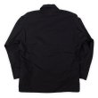 画像2: 97's US.ARMY BLACK357 BDUジャケット "DEADSTOCK / SMALL-SHORT" (2)
