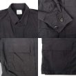 画像3: 97's US.ARMY BLACK357 BDUジャケット "DEADSTOCK / SMALL-SHORT" (3)