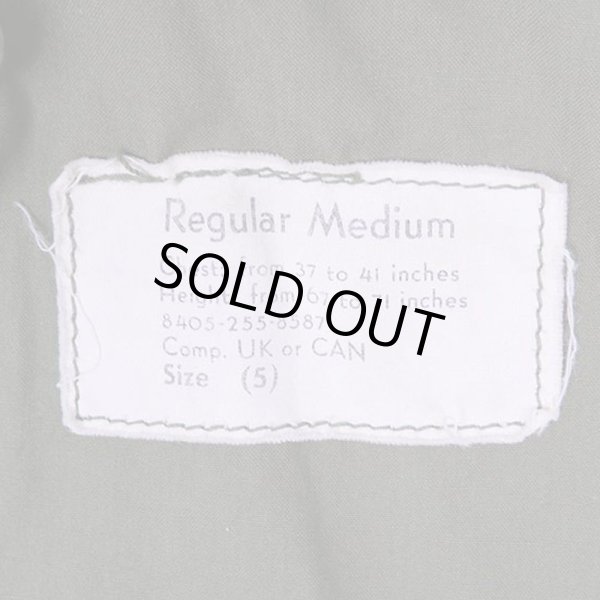 画像3: 60's US.ARMY M-51 フィールドジャケット “MEDIUM-REGULAR” (3)