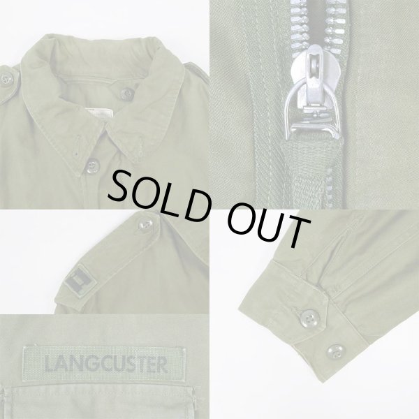 画像5: 60's US.ARMY M-51 フィールドジャケット “MEDIUM-REGULAR” (5)