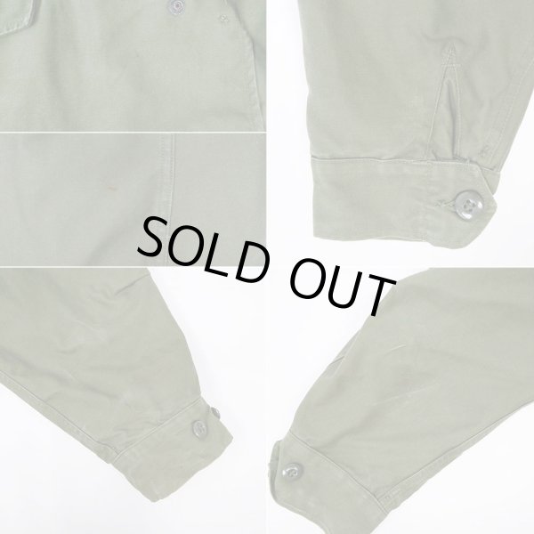 画像6: 60's US.ARMY M-51 フィールドジャケット “MEDIUM-REGULAR” (6)