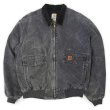 画像1: 00's Carhartt コットンダックジャケット (1)