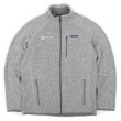 画像1: 19's Patagonia ベターセーター "GRAY" (1)