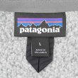 画像2: 19's Patagonia ベターセーター "GRAY" (2)