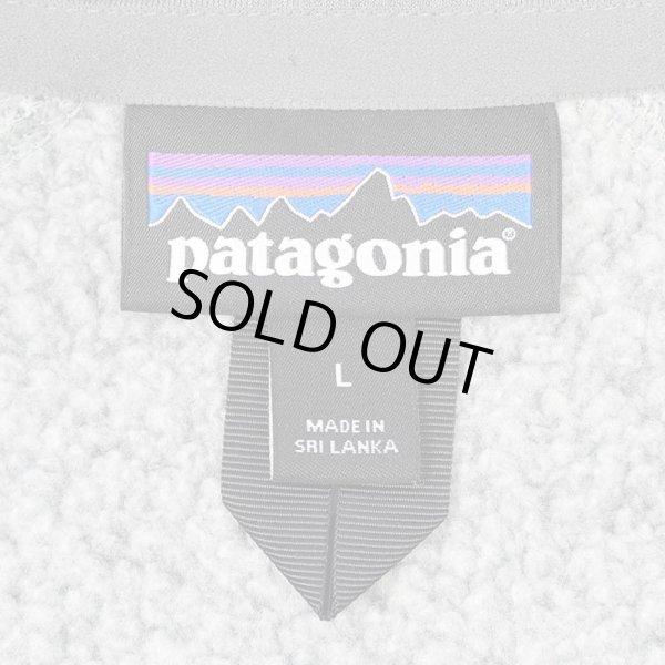 画像2: 19's Patagonia ベターセーター "GRAY" (2)