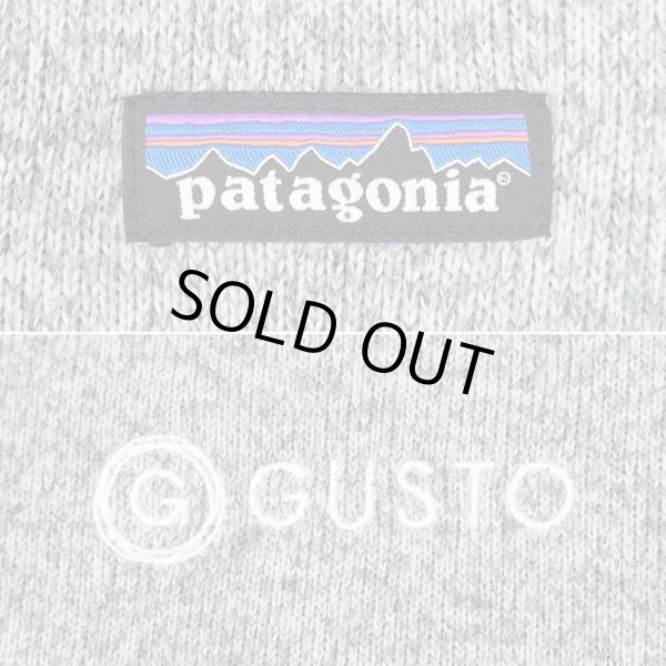 画像3: 19's Patagonia ベターセーター "GRAY" (3)